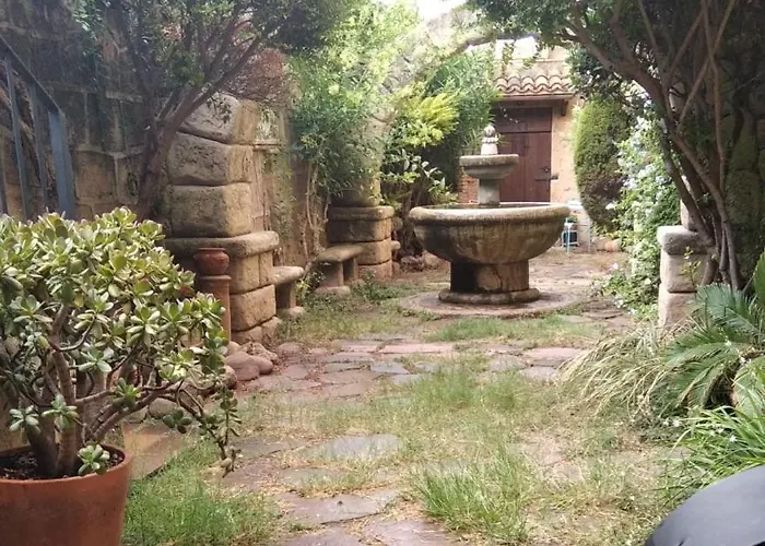 A La Sombra De La Torre カントリーハウス